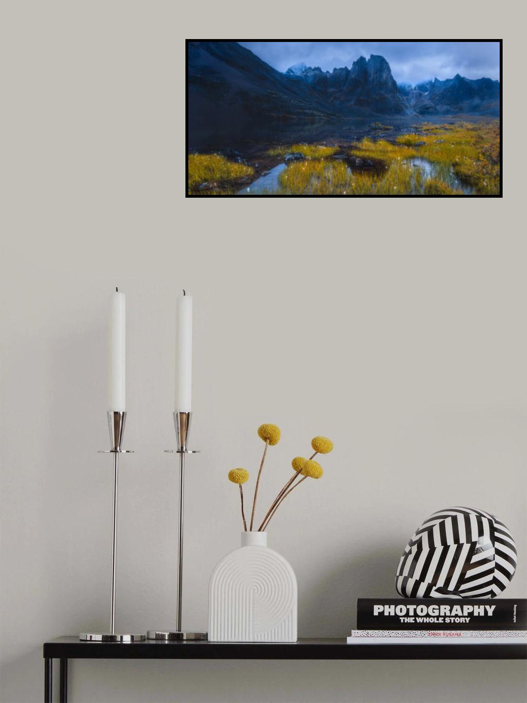 Poster och Canvastavla