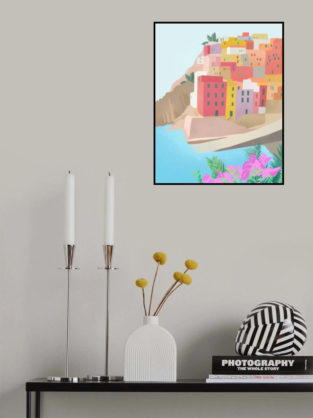 Italy Poster PL