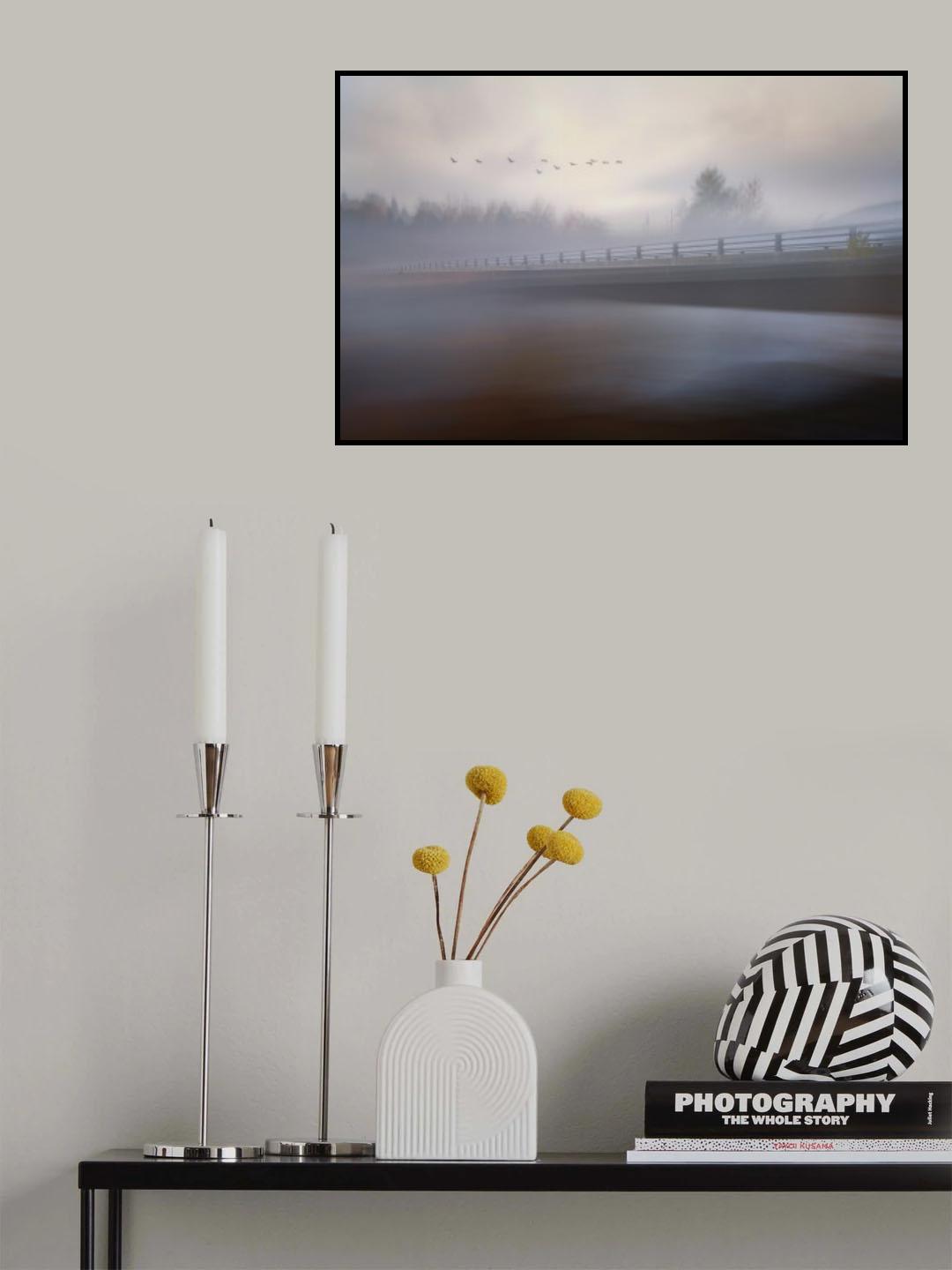 The Bridge Poster och Canvastavla