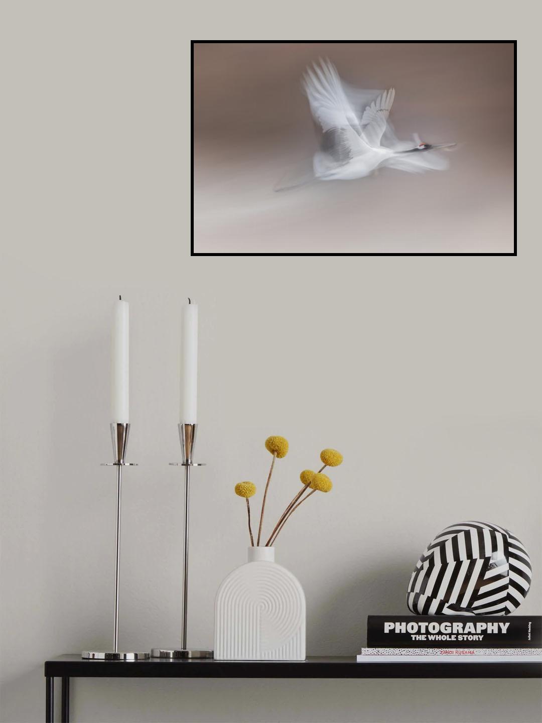 Fly Poster och Canvastavla