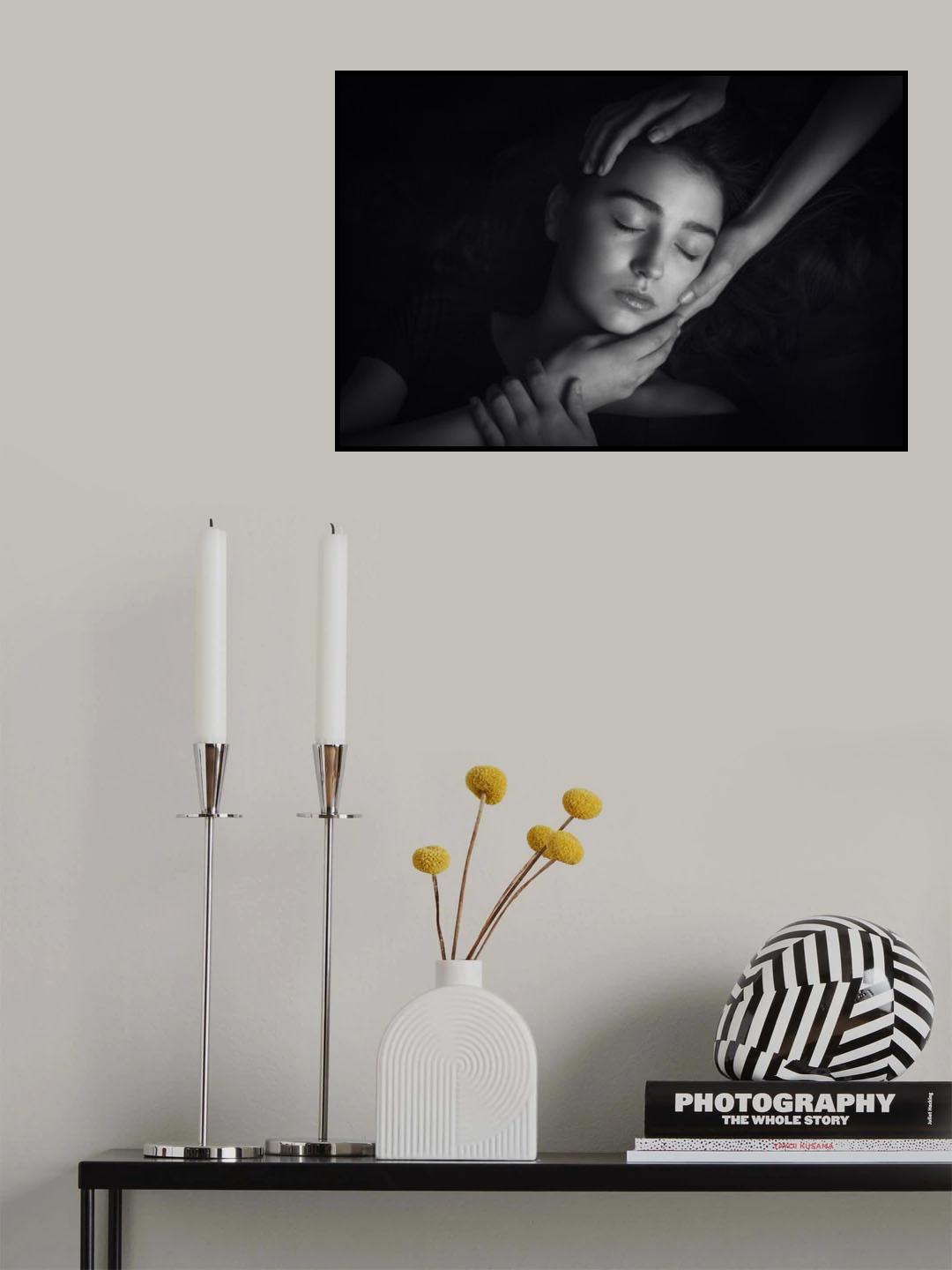 sister love Poster och Canvastavla