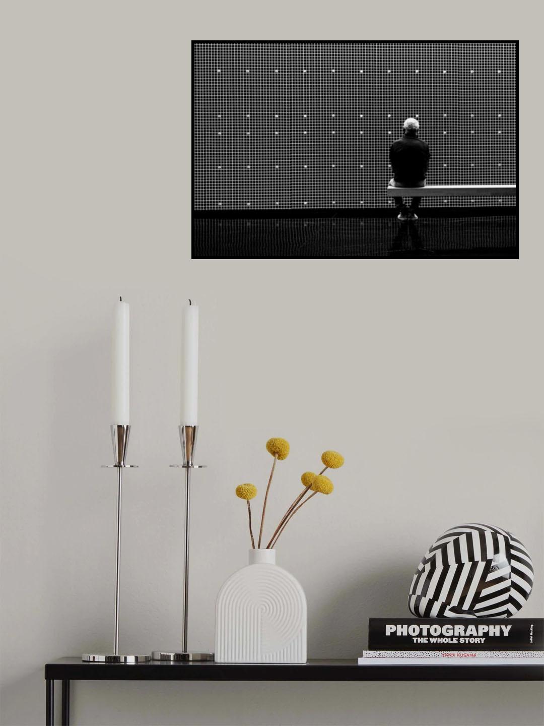 loop - fear of missing out Poster och Canvastavla