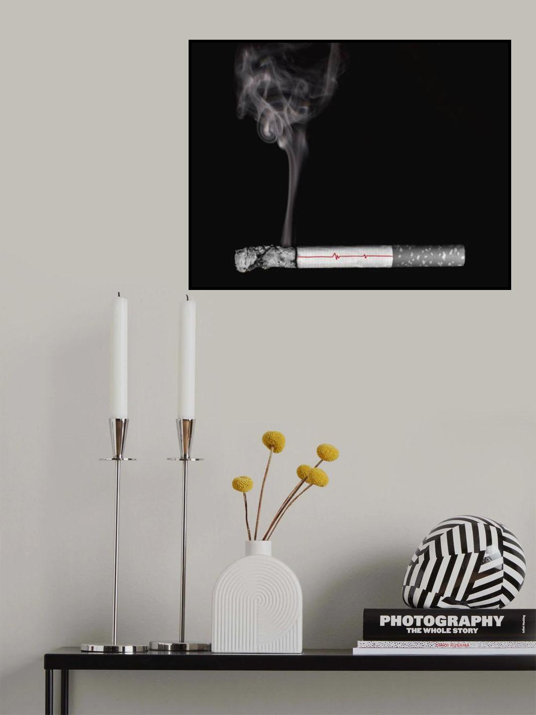 short life Poster och Canvastavla