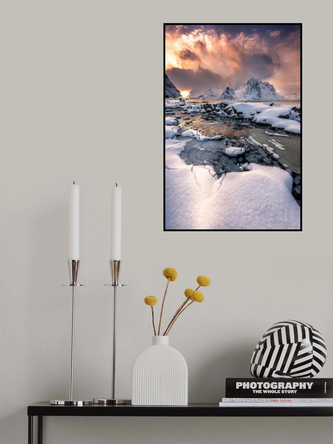 Poster och Canvastavla