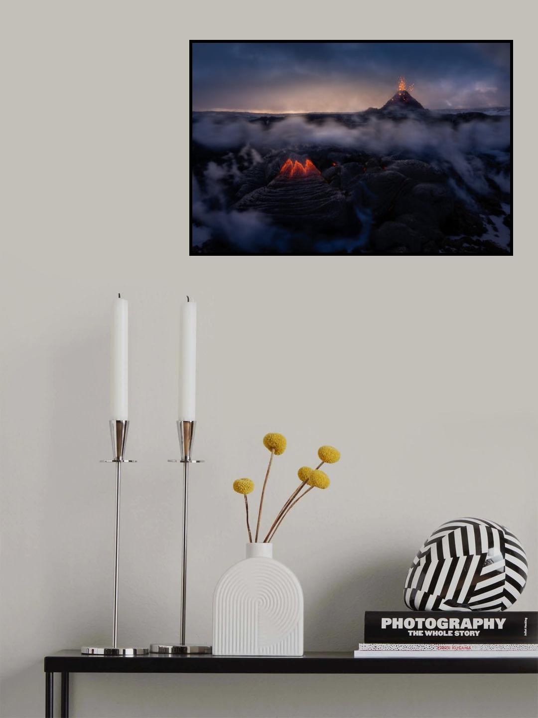 DOOM Poster och Canvastavla