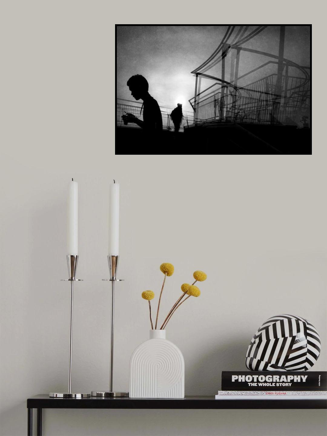 Memory in the box Poster och Canvastavla