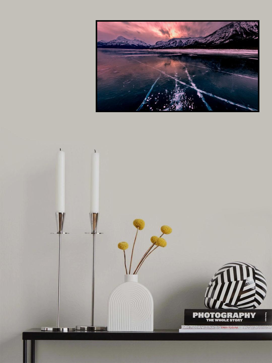 Hellfire Poster och Canvastavla