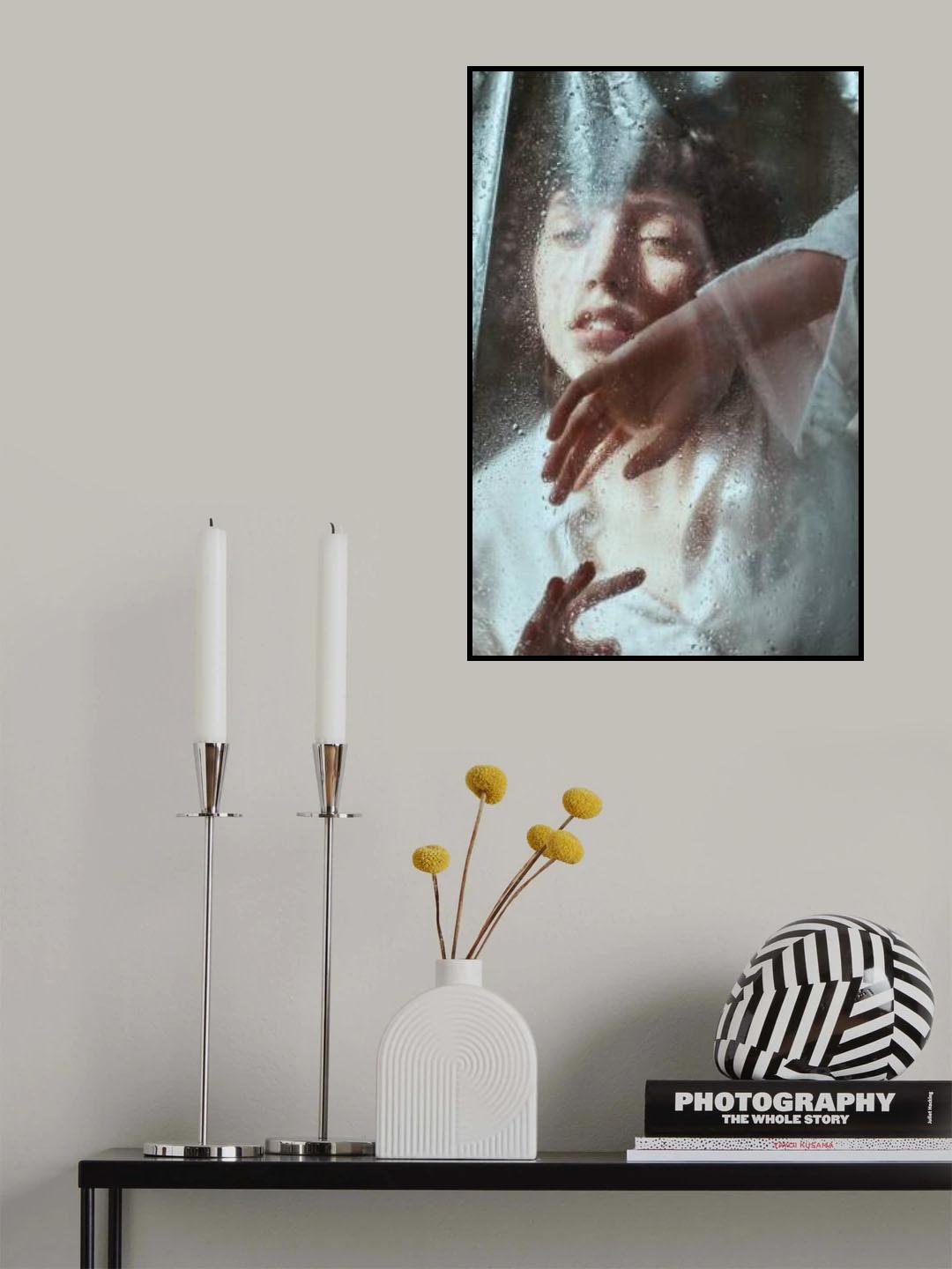 Martina Poster och Canvastavla