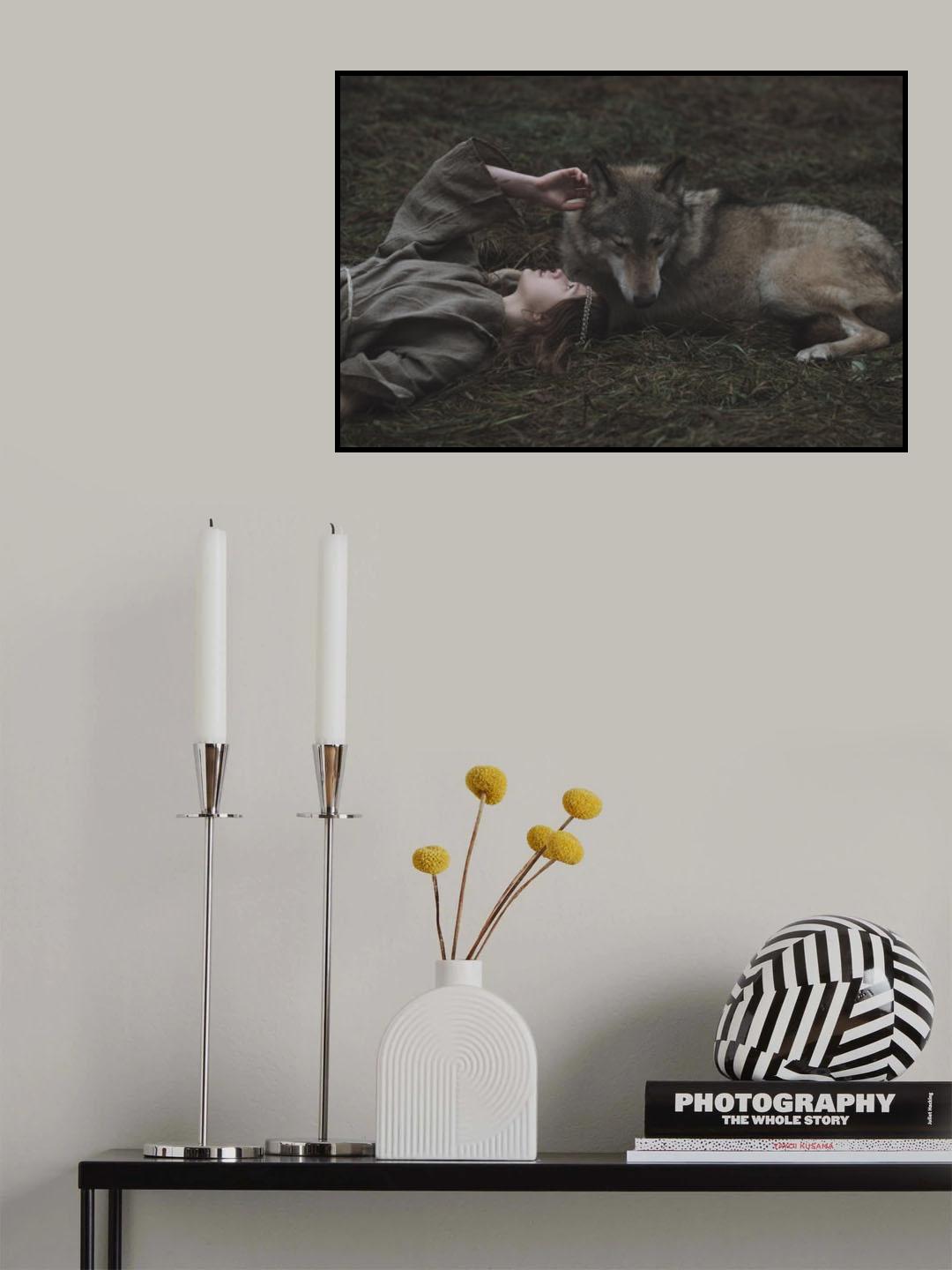 * Poster och Canvastavla