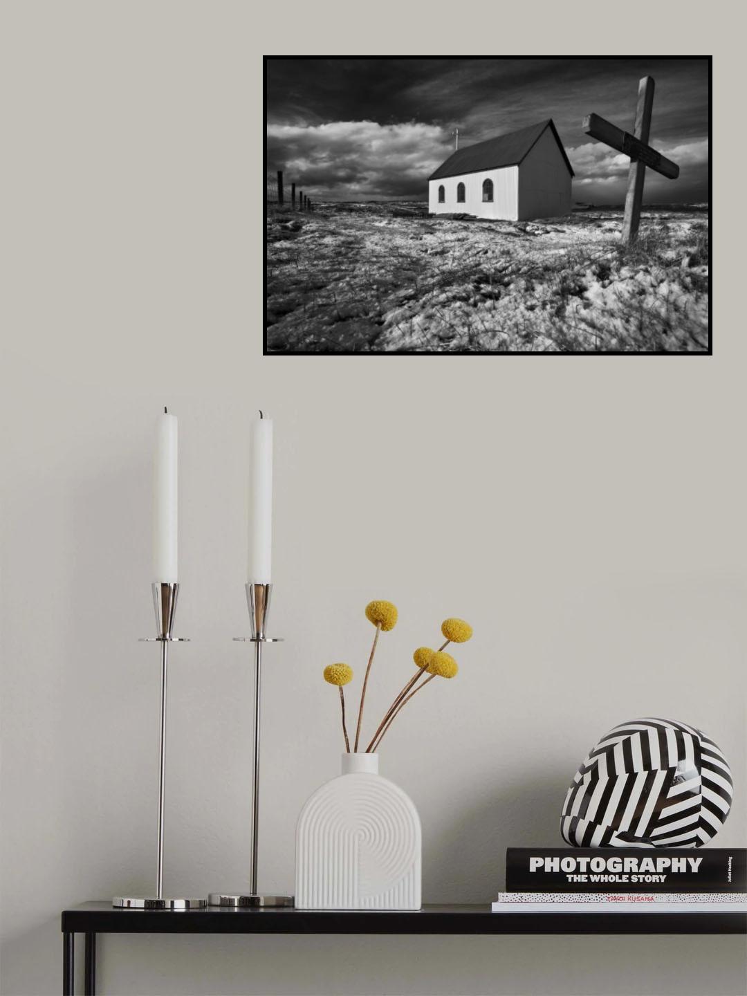 Memories Poster och Canvastavla