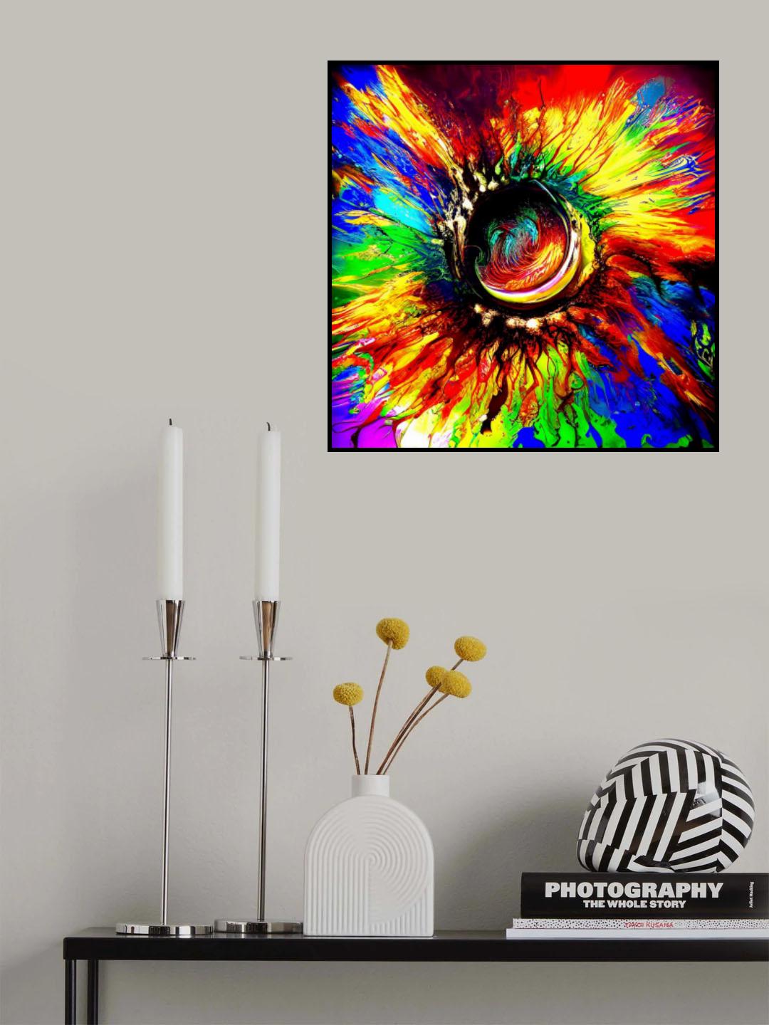 untitled Poster och Canvastavla