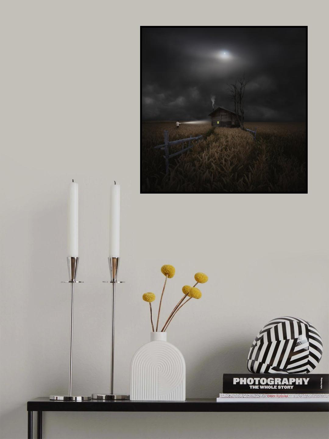 Nightwatch Poster och Canvastavla