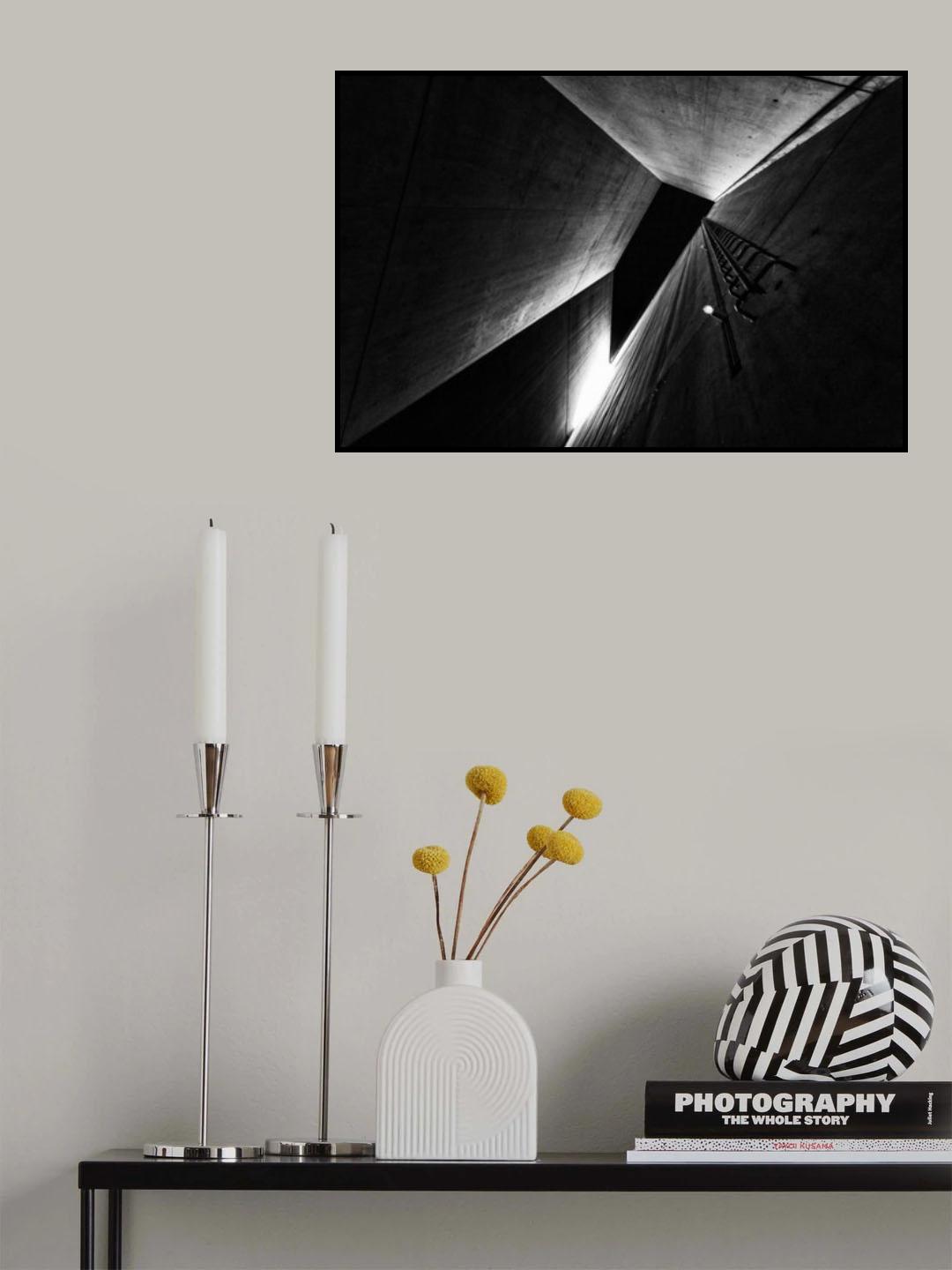 The Light of Freedom Poster och Canvastavla