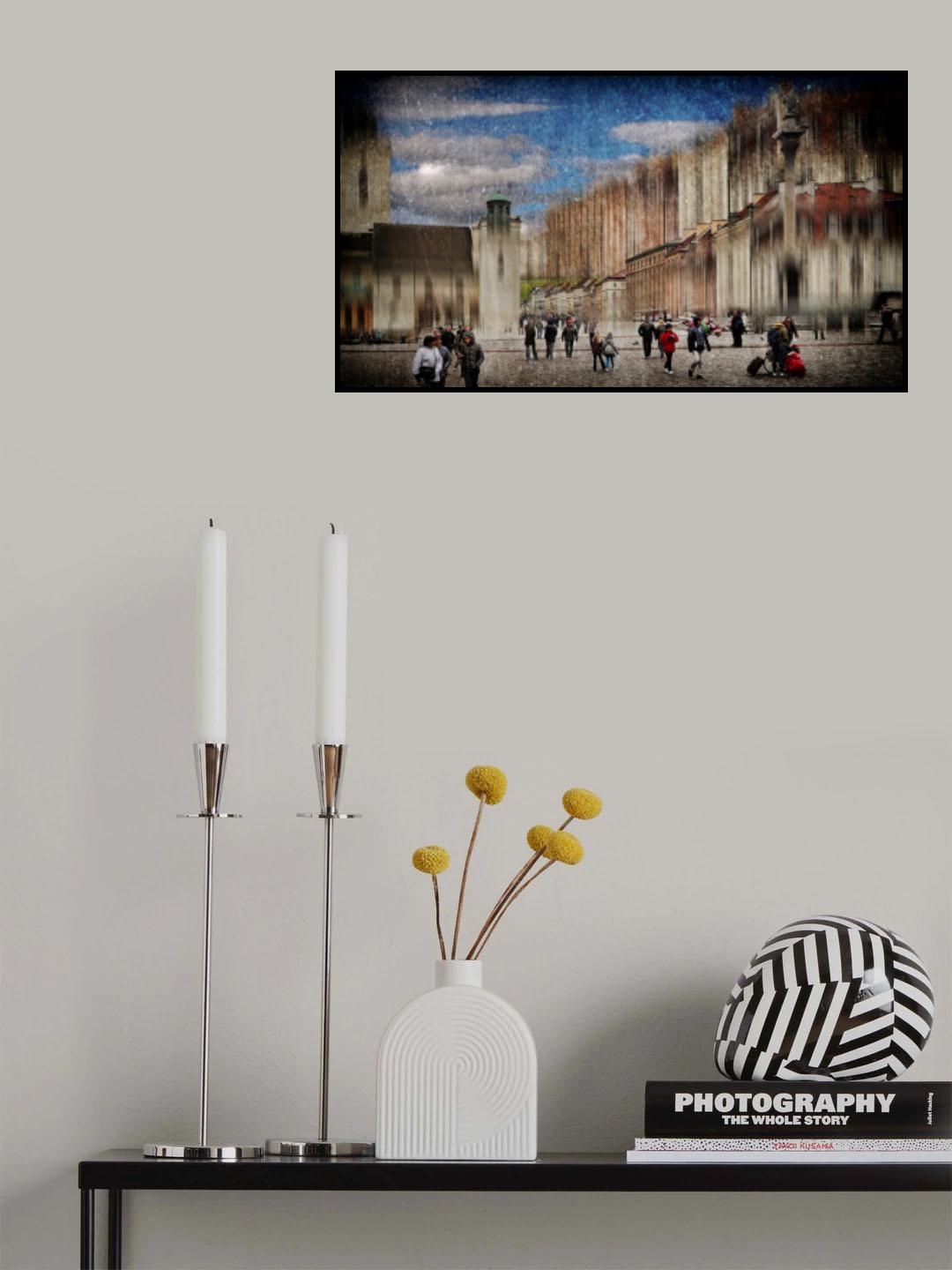 Another life Poster och Canvastavla
