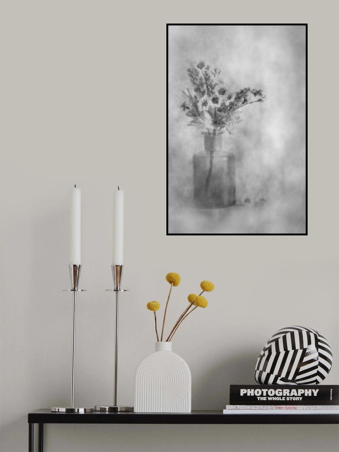 Faded Poster och Canvastavla