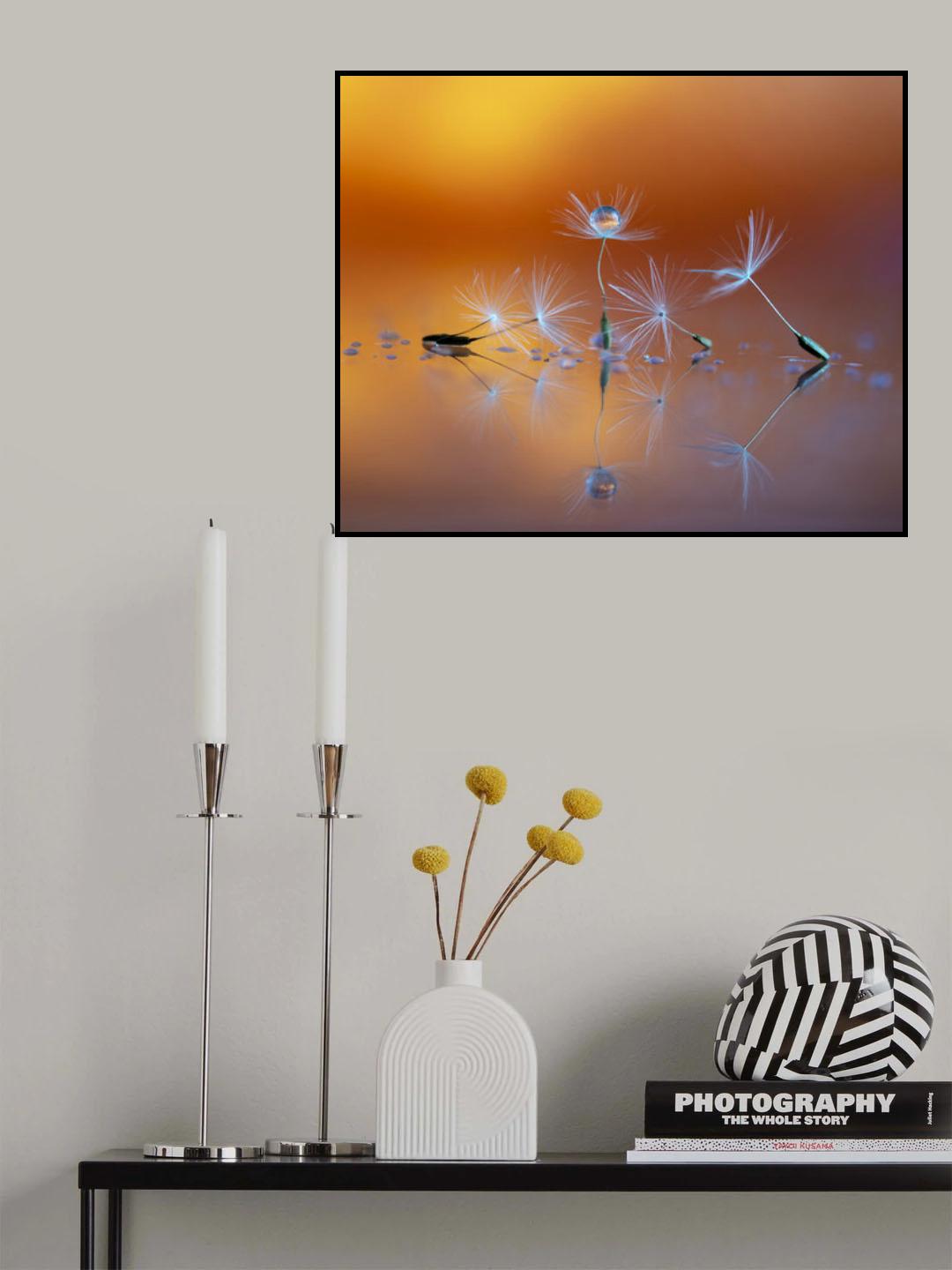 dancing with the stars Poster och Canvastavla