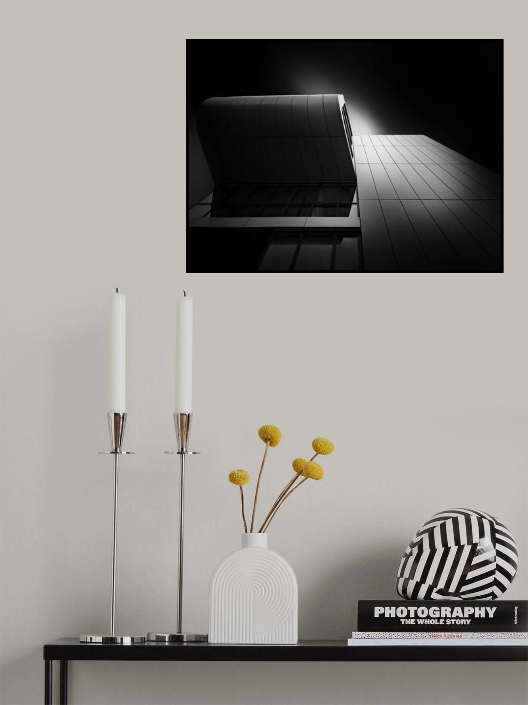 the last light Poster och Canvastavla