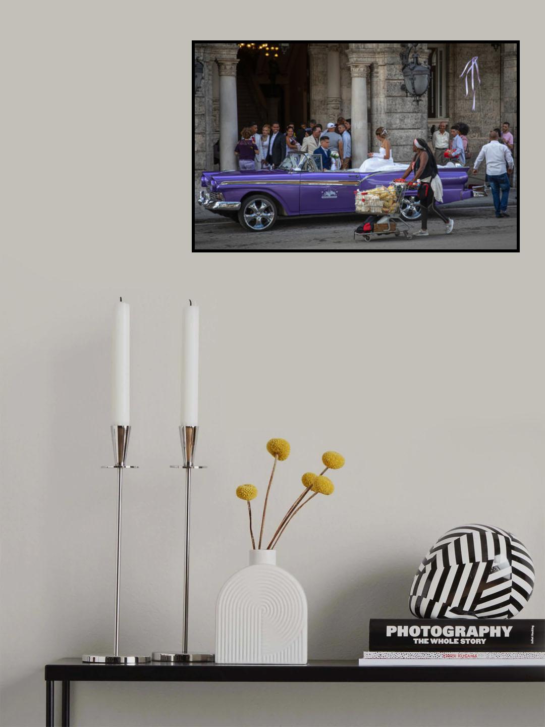The Have's and Have Not's Poster och Canvastavla