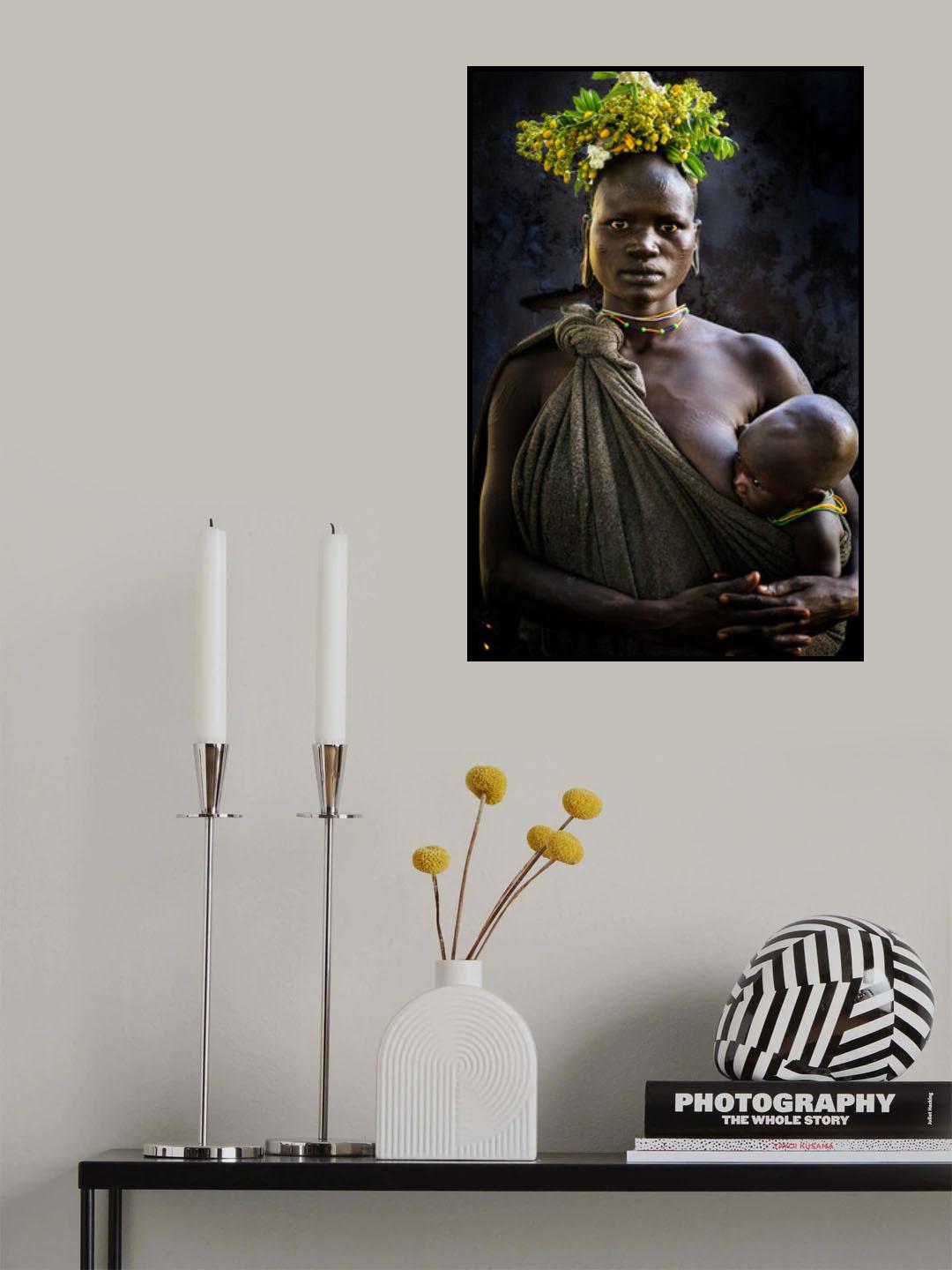 Surma V Poster och Canvastavla