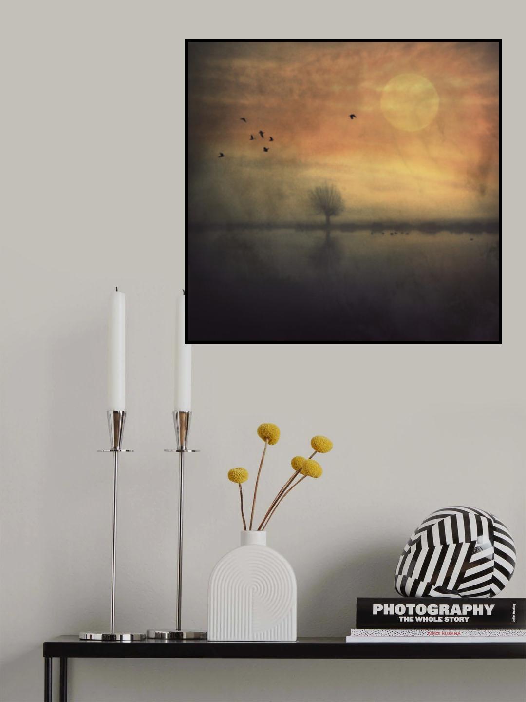 Some Nights... Poster och Canvastavla