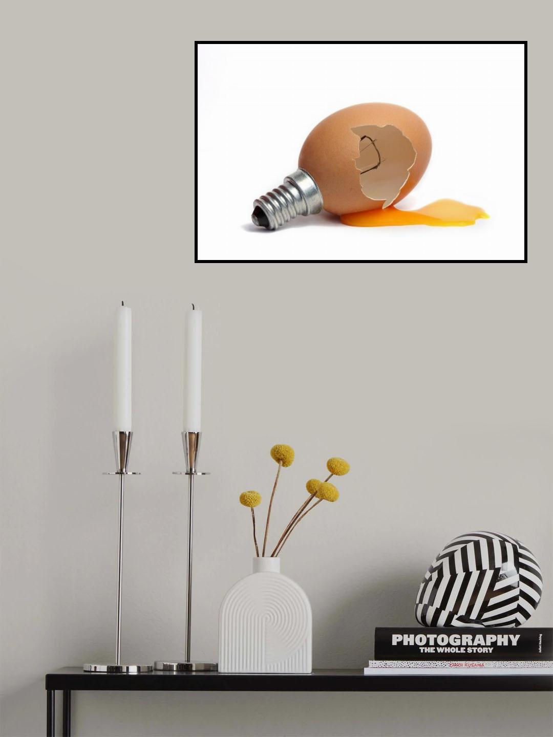 Alternative energy Poster och Canvastavla