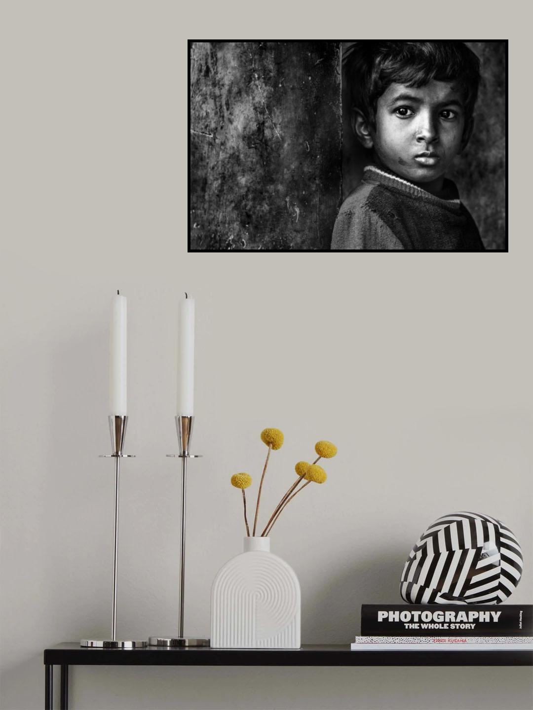 Outlook Poster och Canvastavla