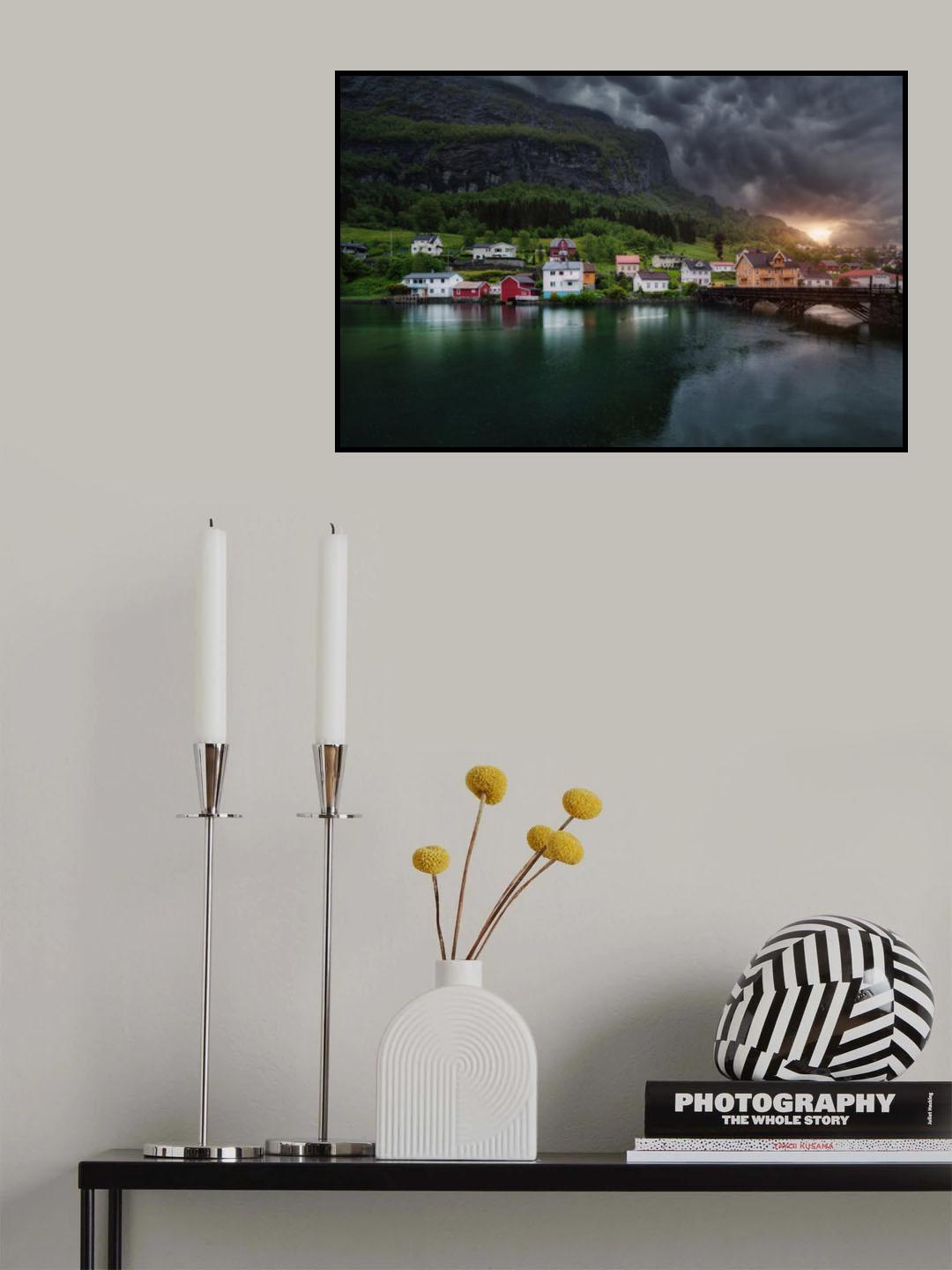Stryn Poster och Canvastavla