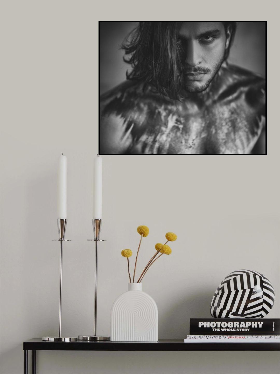 prince of persia Poster och Canvastavla
