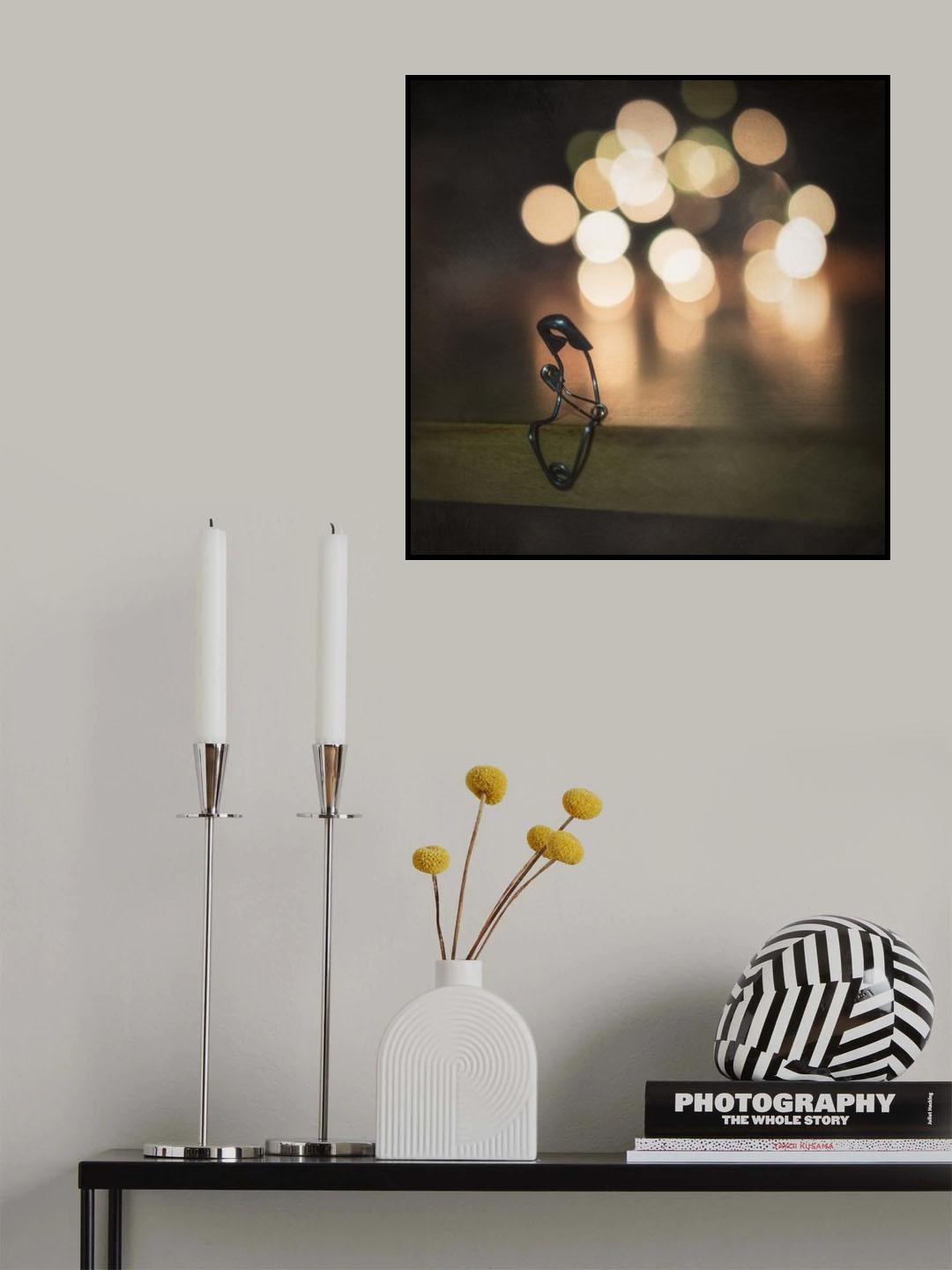 Maternity Poster och Canvastavla
