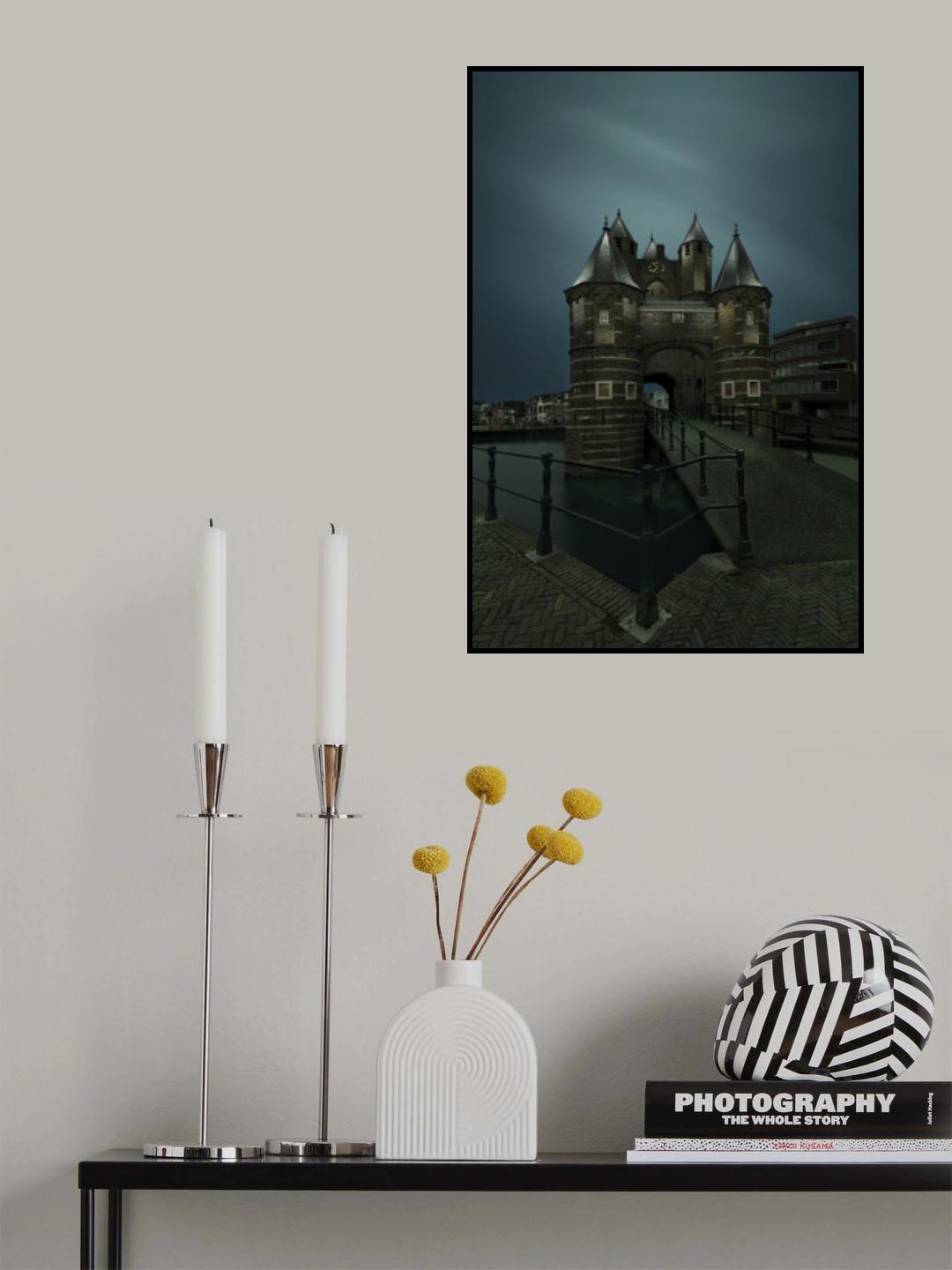 Adriaan Poster och Canvastavla