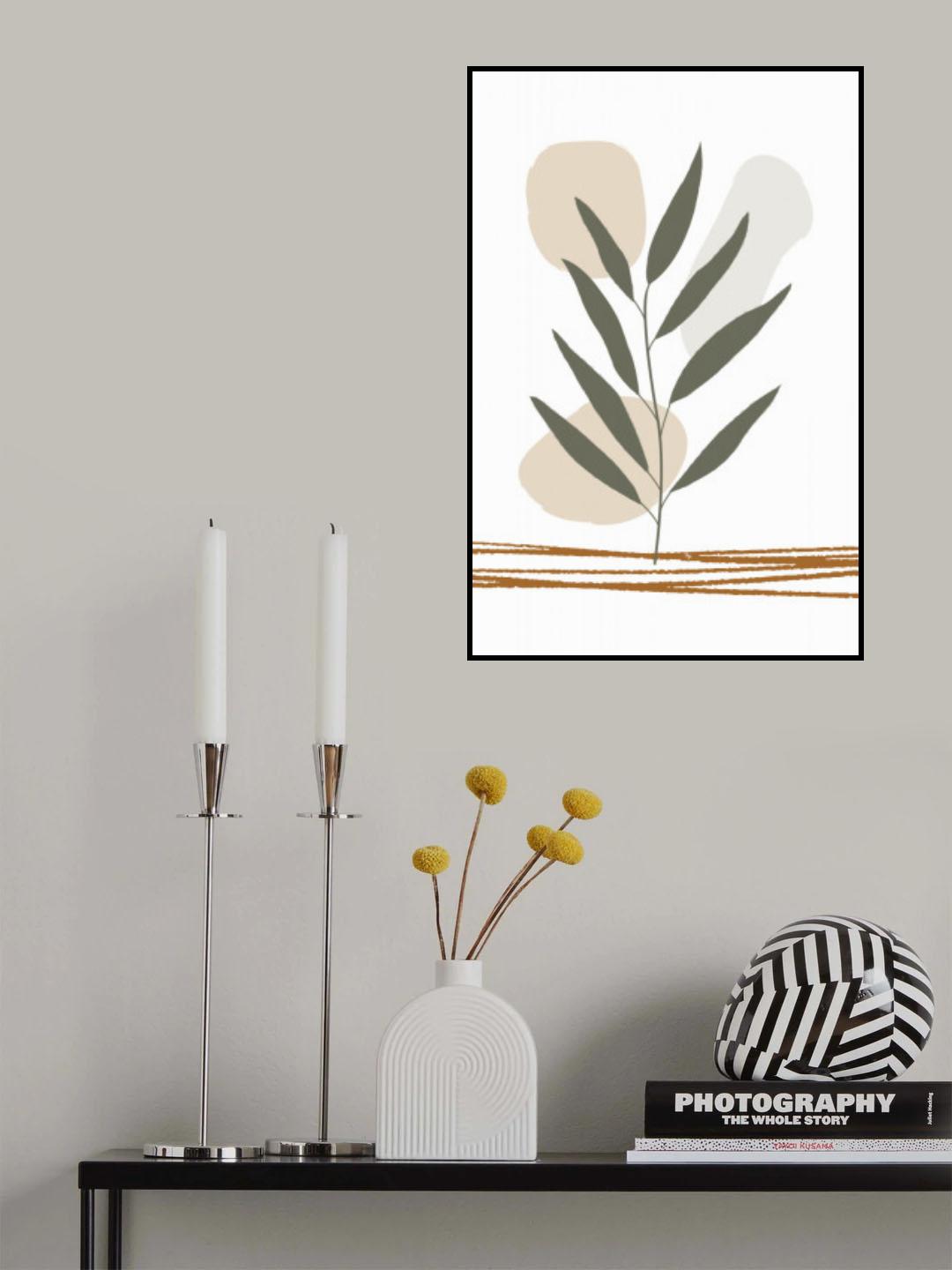 Growing Poster och Canvastavla