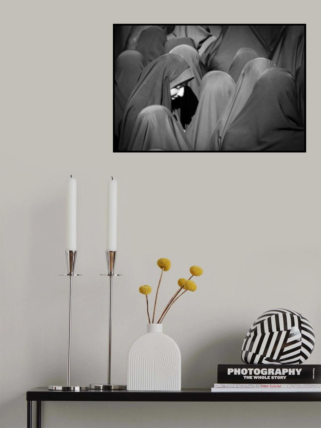 Women Poster och Canvastavla