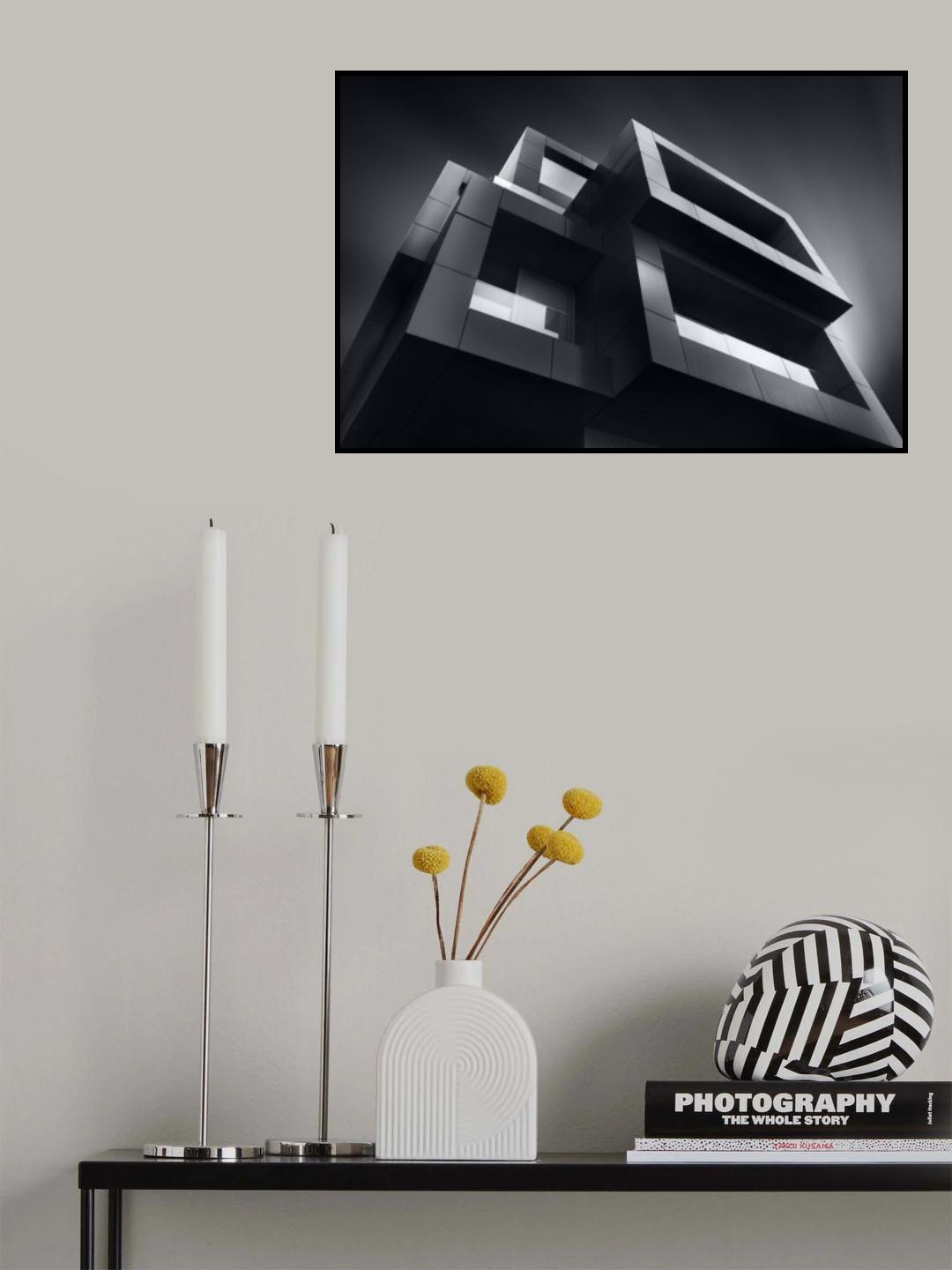 Pure Poster och Canvastavla