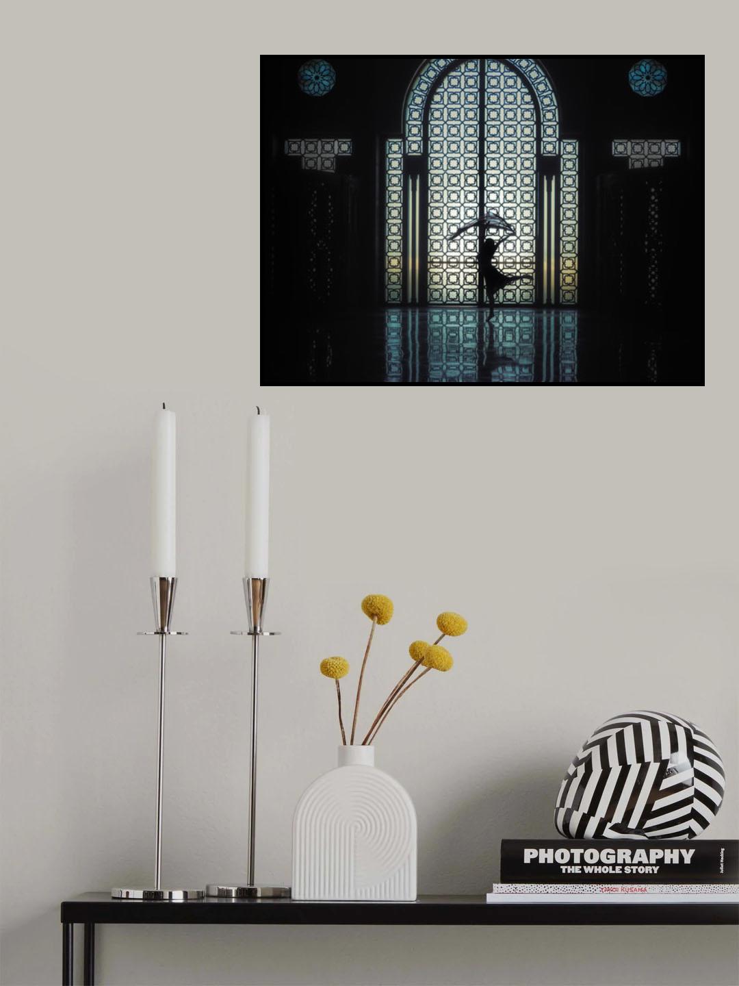 Dancing Queen Poster och Canvastavla