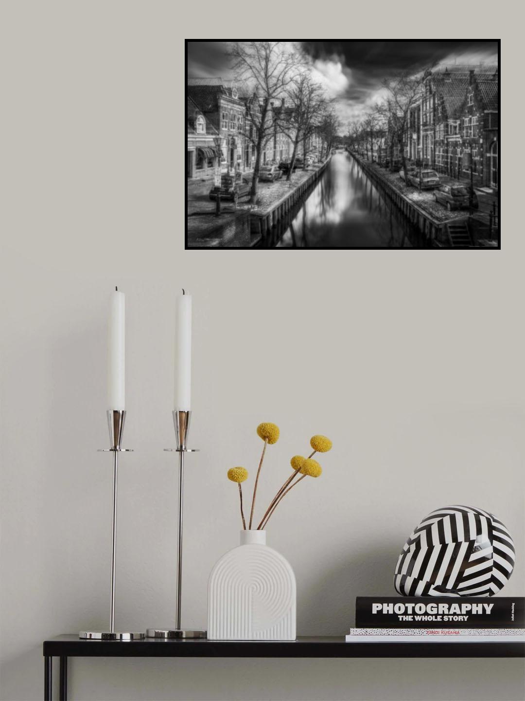 Edam Poster och Canvastavla