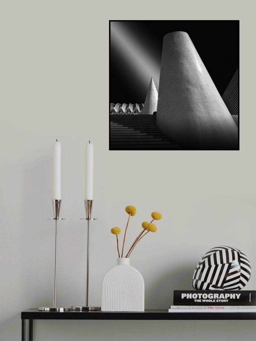 Fantasy Poster och Canvastavla