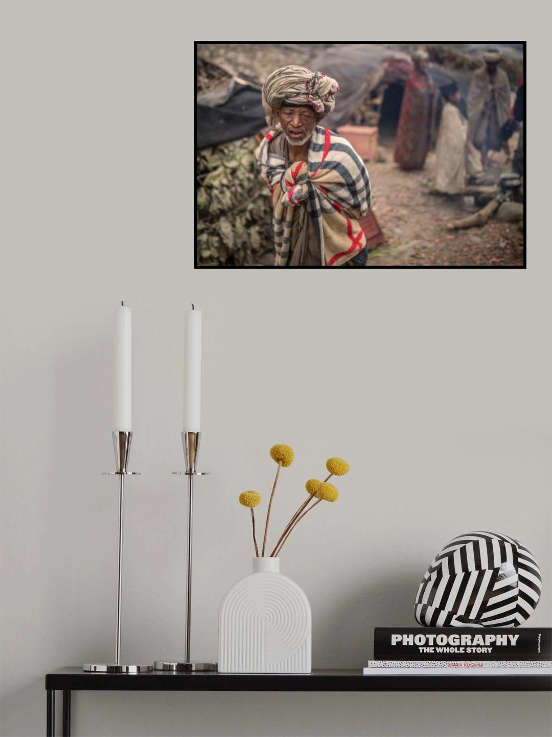 Raute nomads Poster och Canvastavla