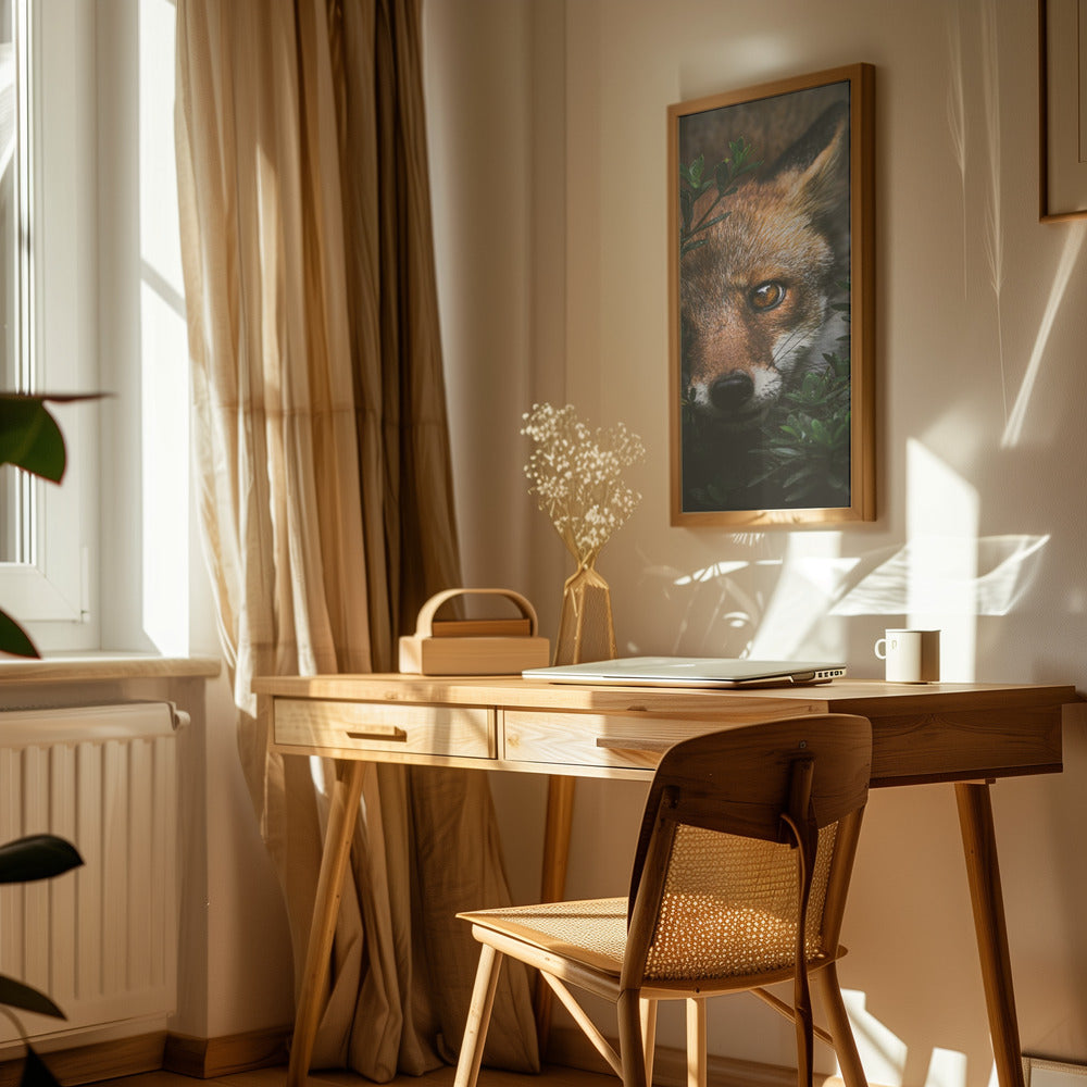 Gaze Poster och Canvastavla