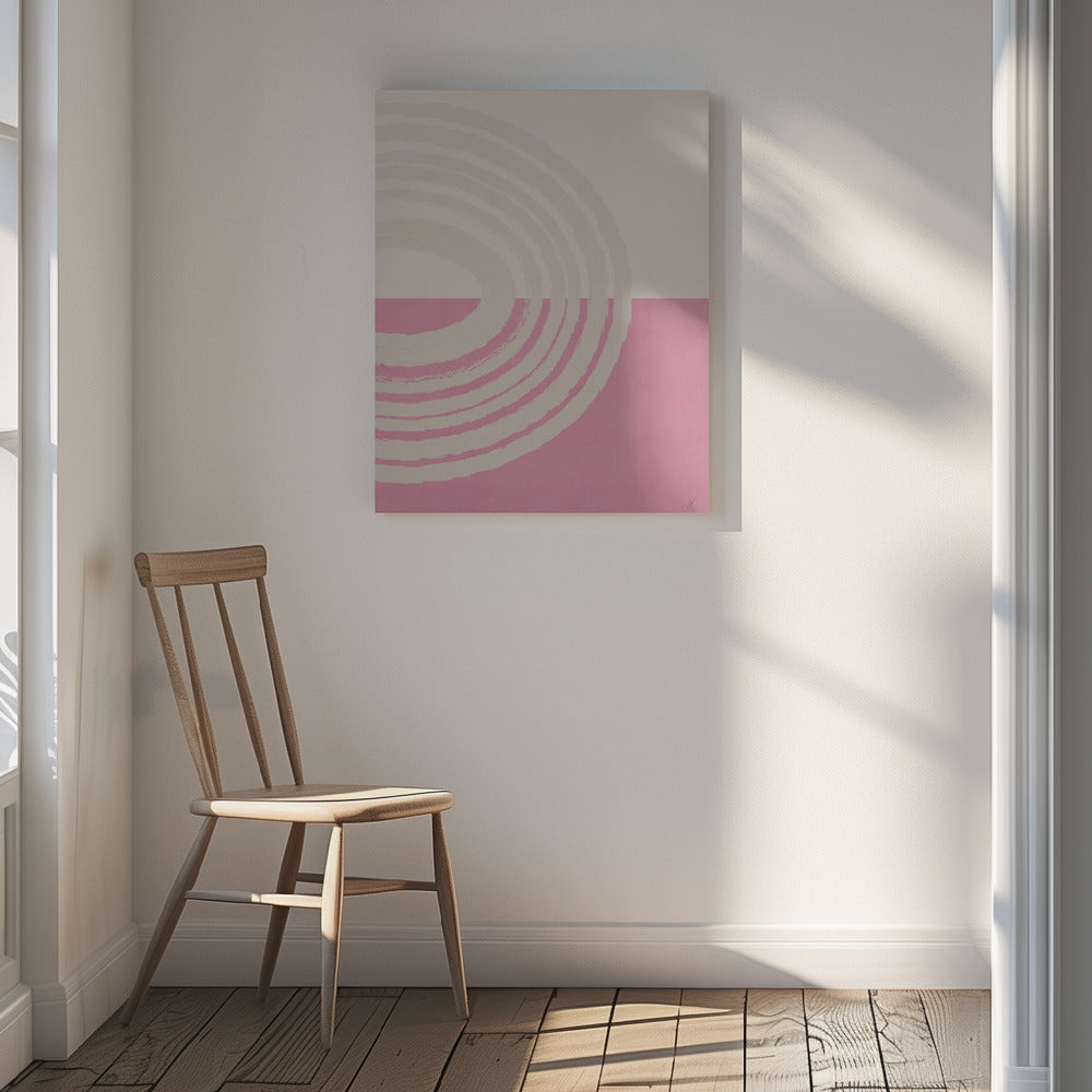 Rainbow Poster och Canvastavla