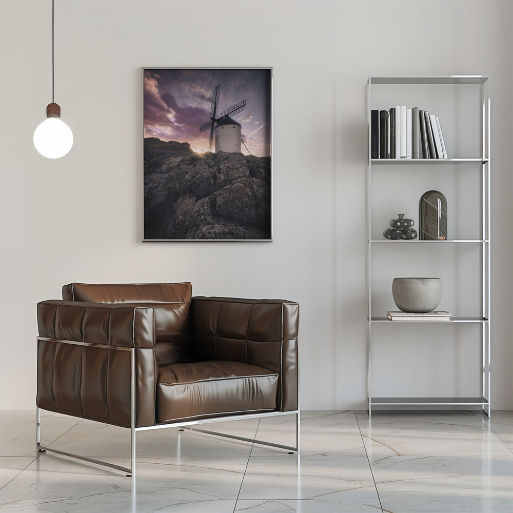 Echoes from the past Poster och Canvastavla