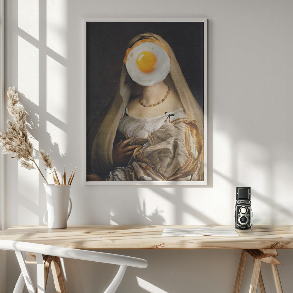 English Breakfast No.1 Poster och Canvastavla
