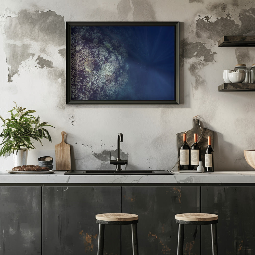 How deep is your love Poster och Canvastavla