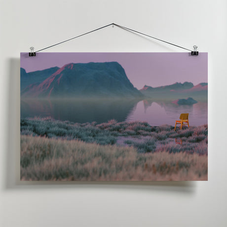 Nov3land 1 I73 I7 Poster och Canvastavla