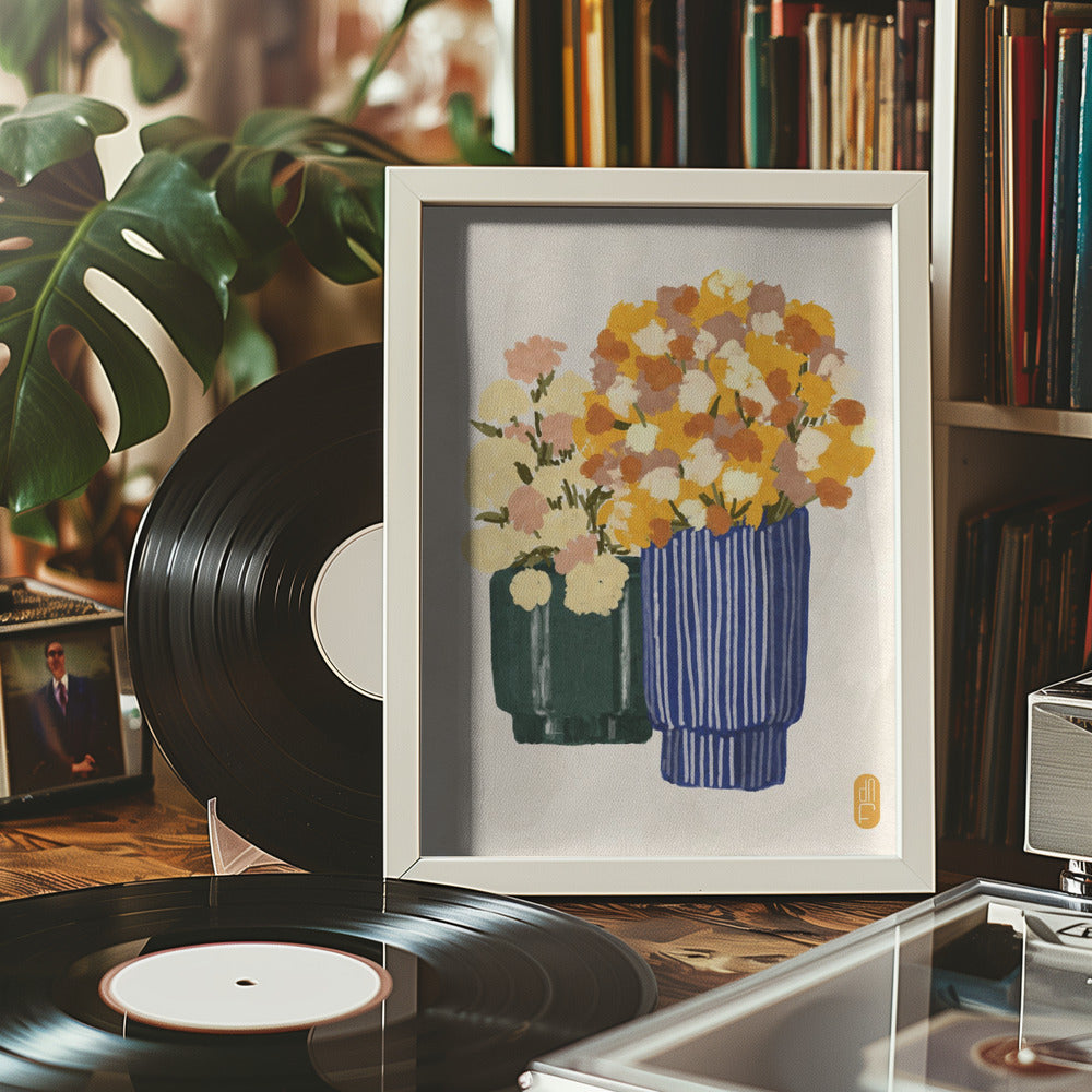 Some Velvet Morning #03 Poster och Canvastavla