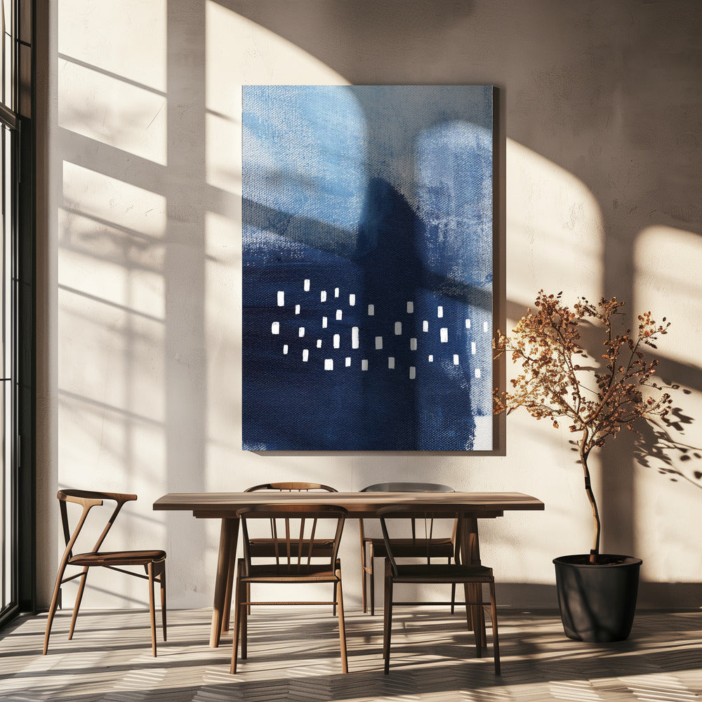 Above Poster och Canvastavla