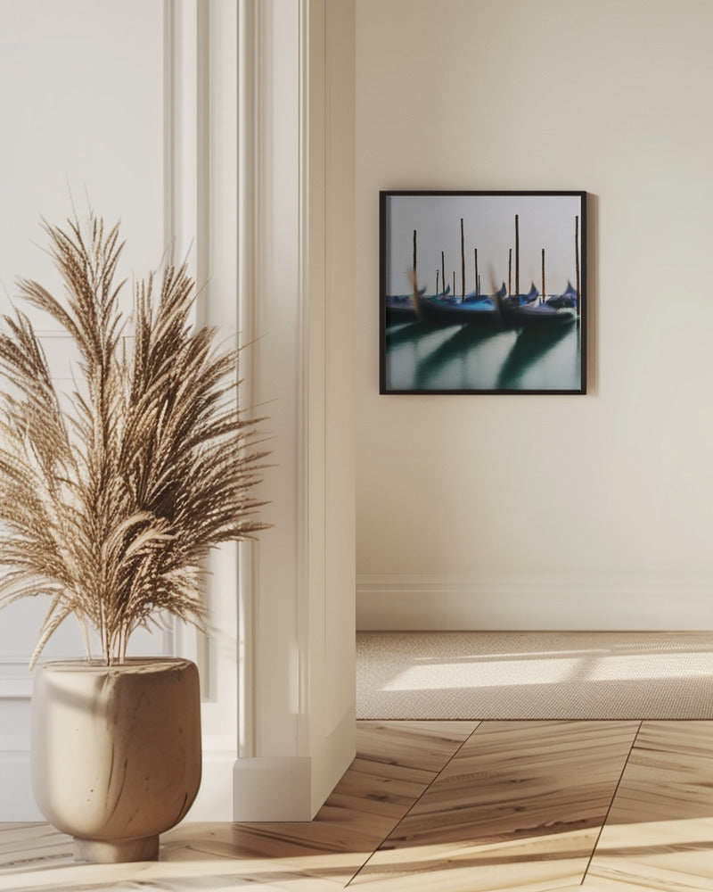 Venice II - study I Poster och Canvastavla