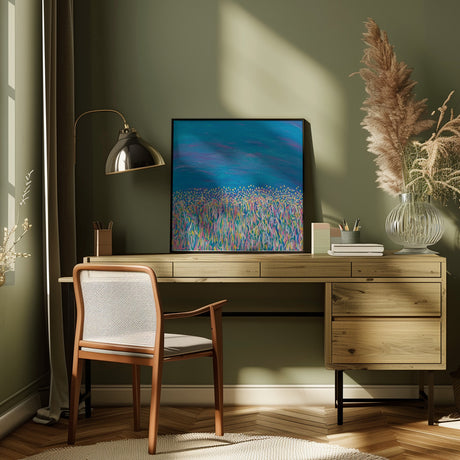 Garden of Venus Poster och Canvastavla