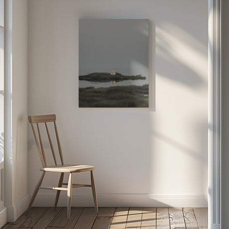 Landscapejanuary1 2v I49 I4 Poster och Canvastavla