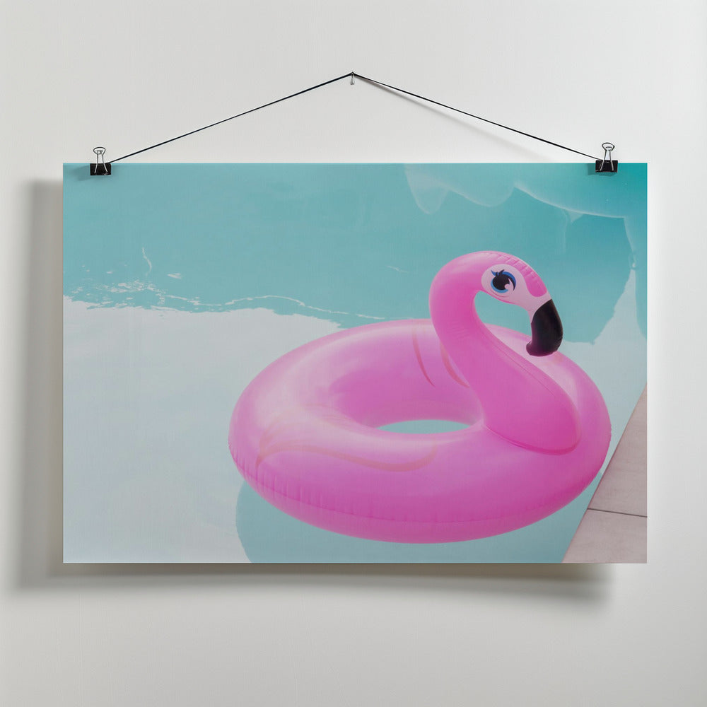 Giving You the Eye Poster och Canvastavla