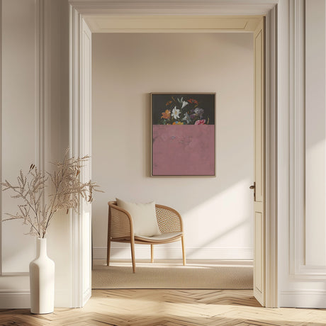 Modern Bouquet No.2 Poster och Canvastavla